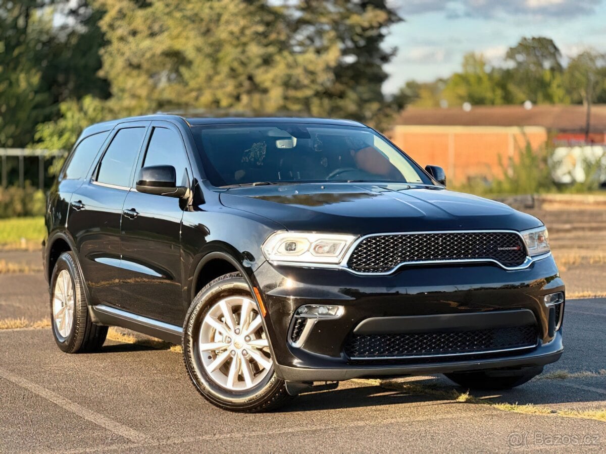Dodge Durango 3.6L - 2021 (293 koní)