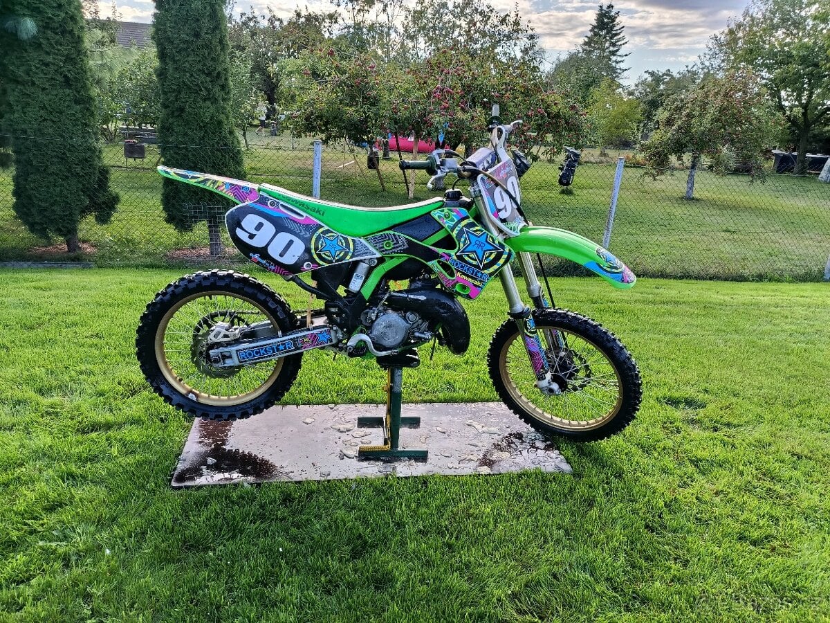 Kawasaki KX 125