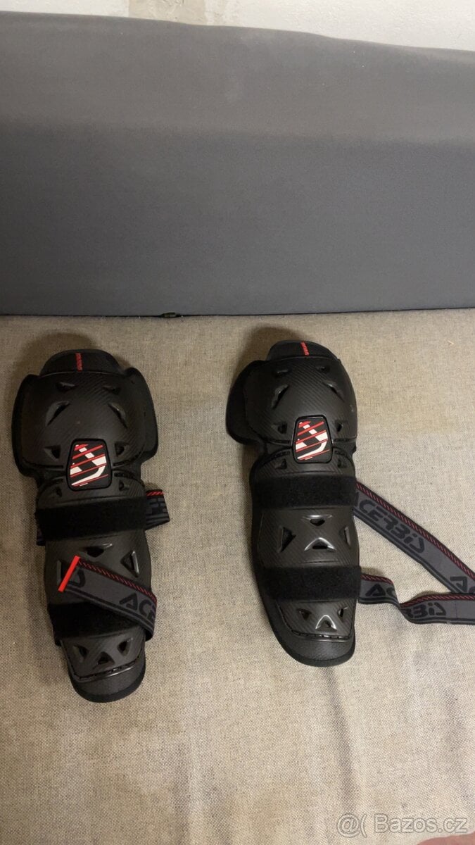 Kolenní chrániče acerbis