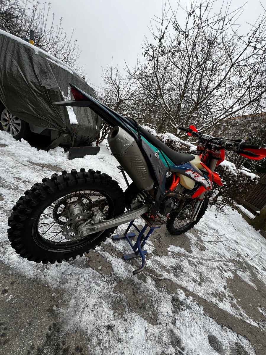 KTM EXC-F 350 2023