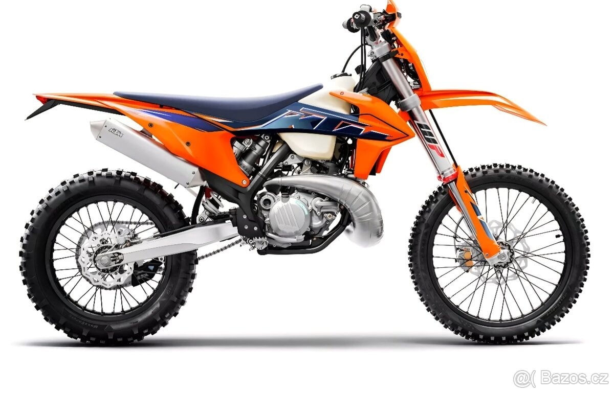 Koupím KTM EXC 250 TIP