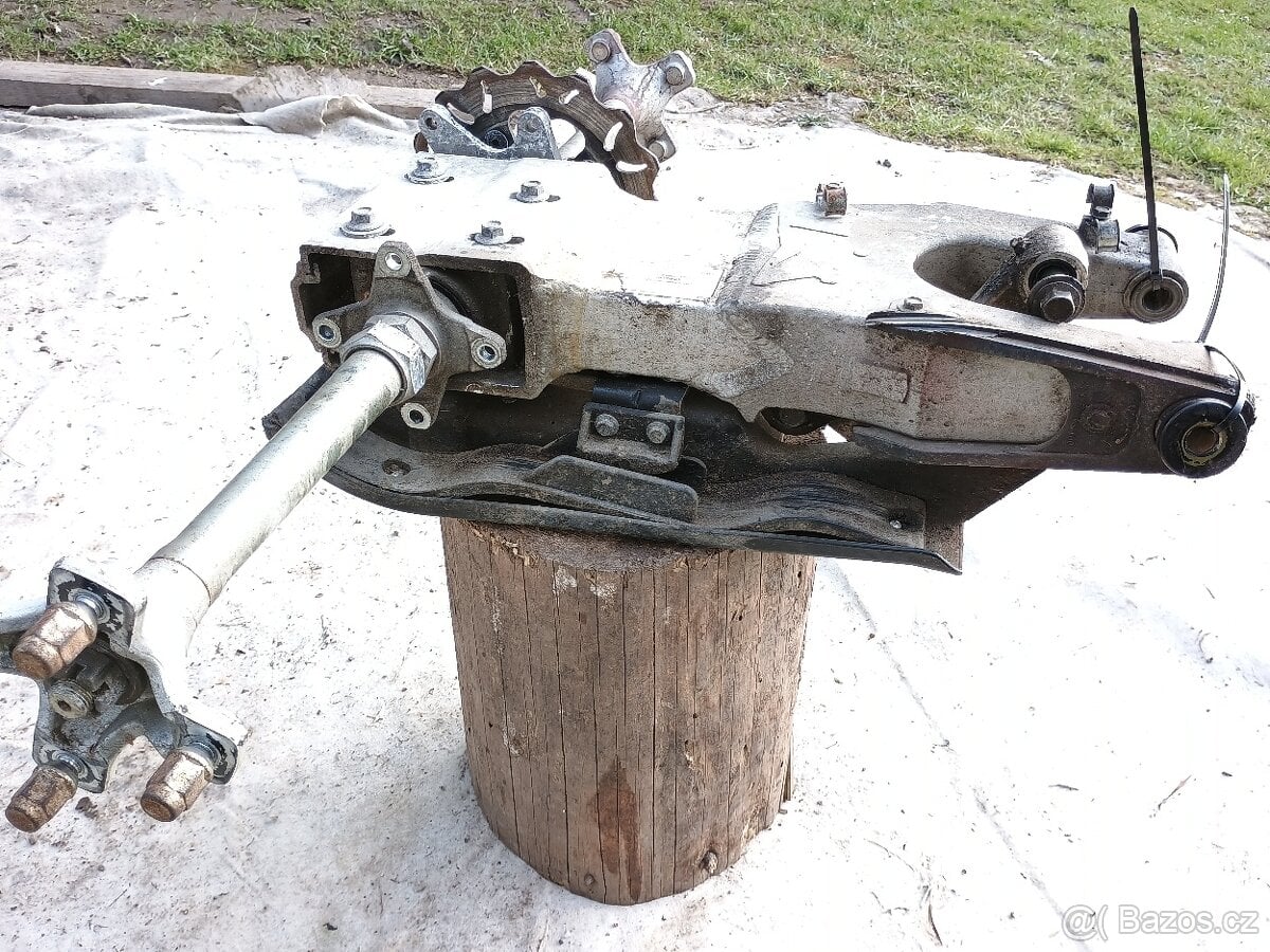 Díly Access Tomahawk