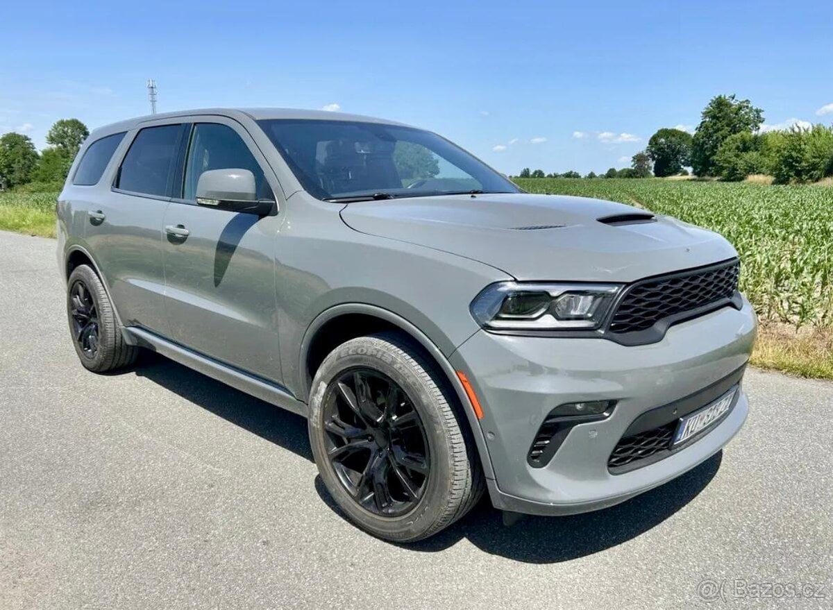 DODGE DURANGO RT  5,7 HEMI  2022  21 000km V 8