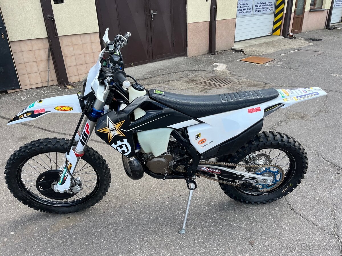 Husqvarna TE 300i Rockstar Edition
