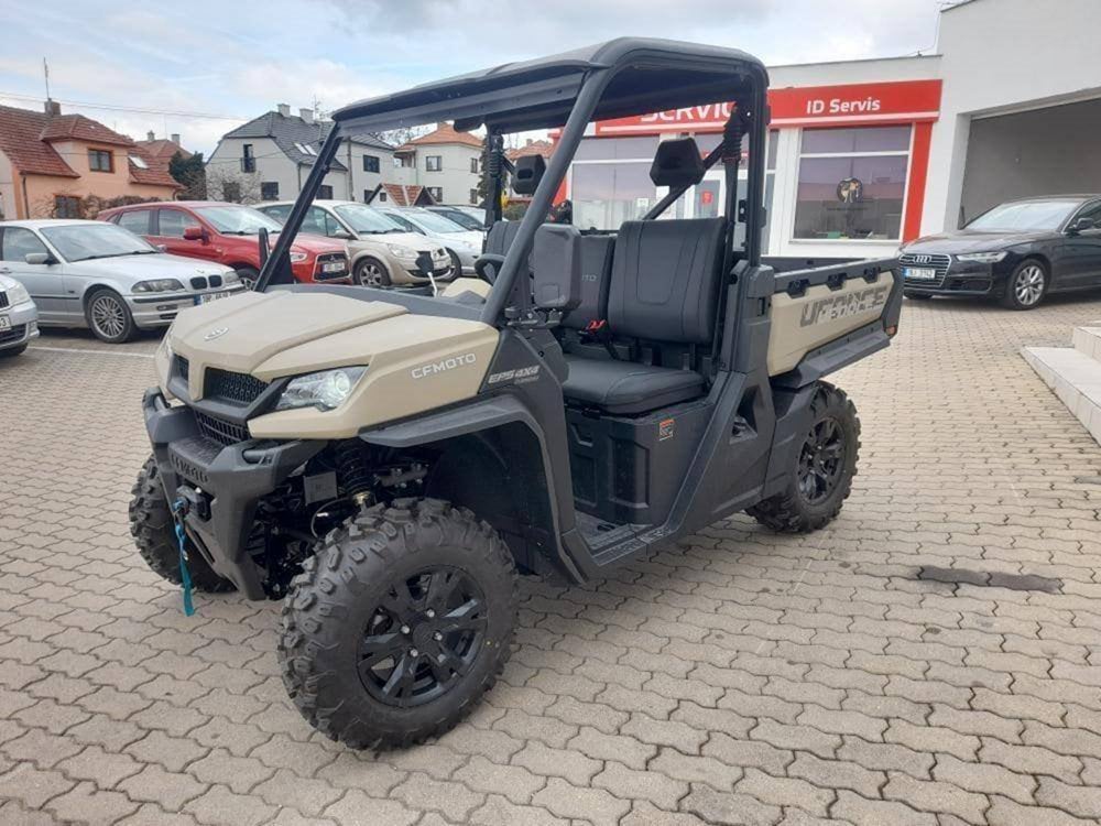 Čtyřkolka CFMOTO Gladiator UTV1000 EPS