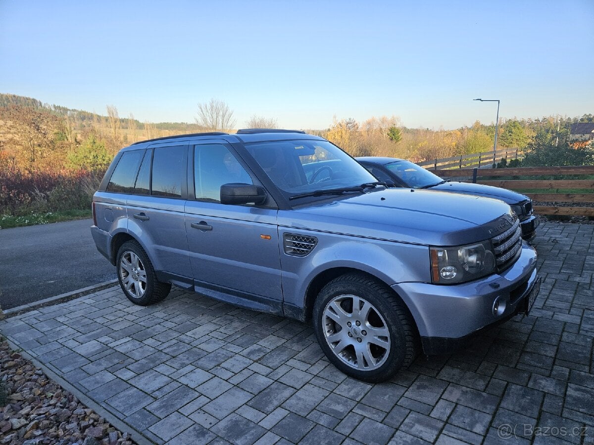 Range Rover Sport