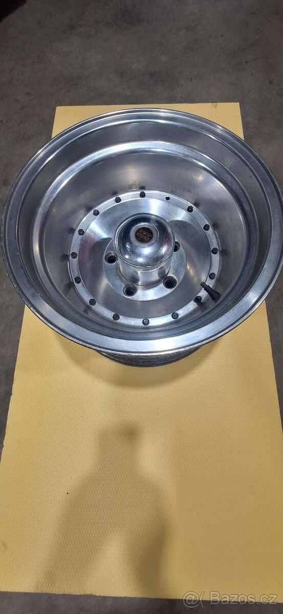 5x139,7 alu australske disky R15 et-41 10J