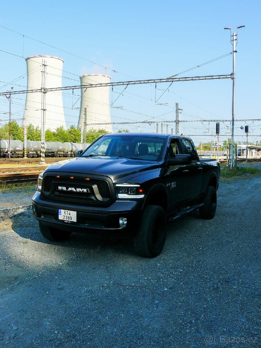 Dodge Ram 1500