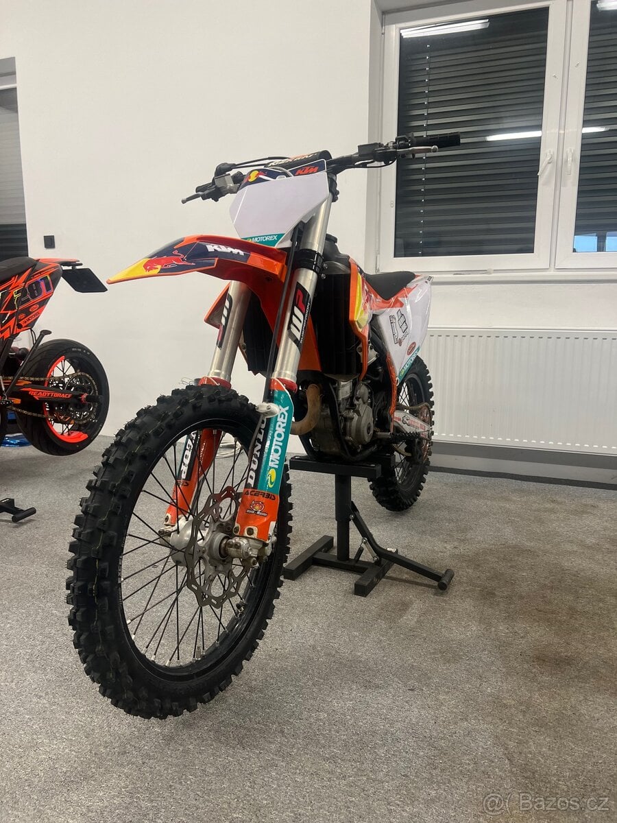 Ktm Sxf 350