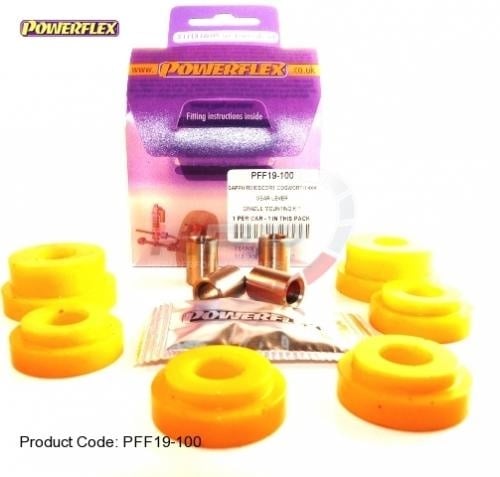 Powerflex Sierra,escort Cosworth