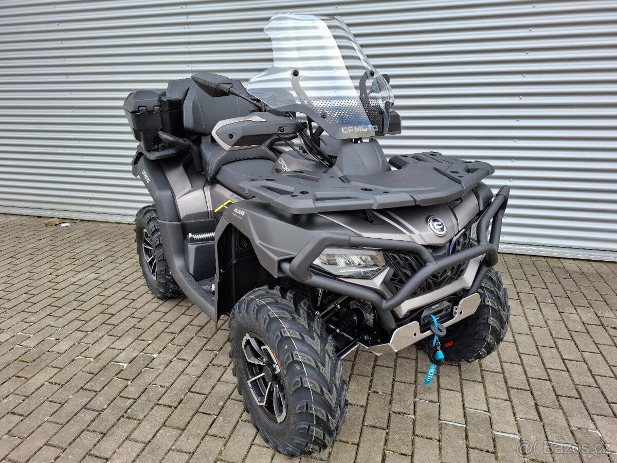 CFMOTO Gladiator X625-A Overland EU5