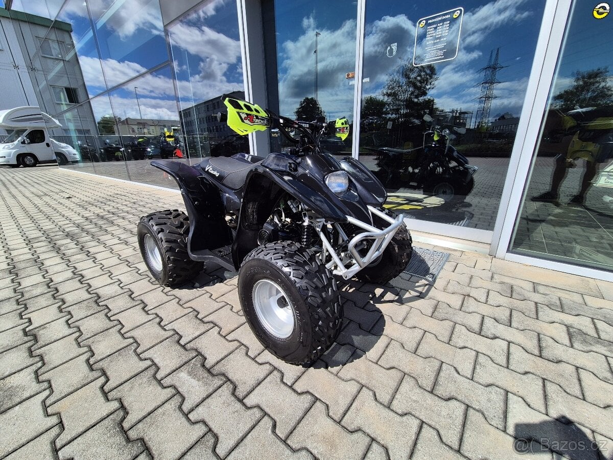 Access Motor DRR 100 se zpátečkou