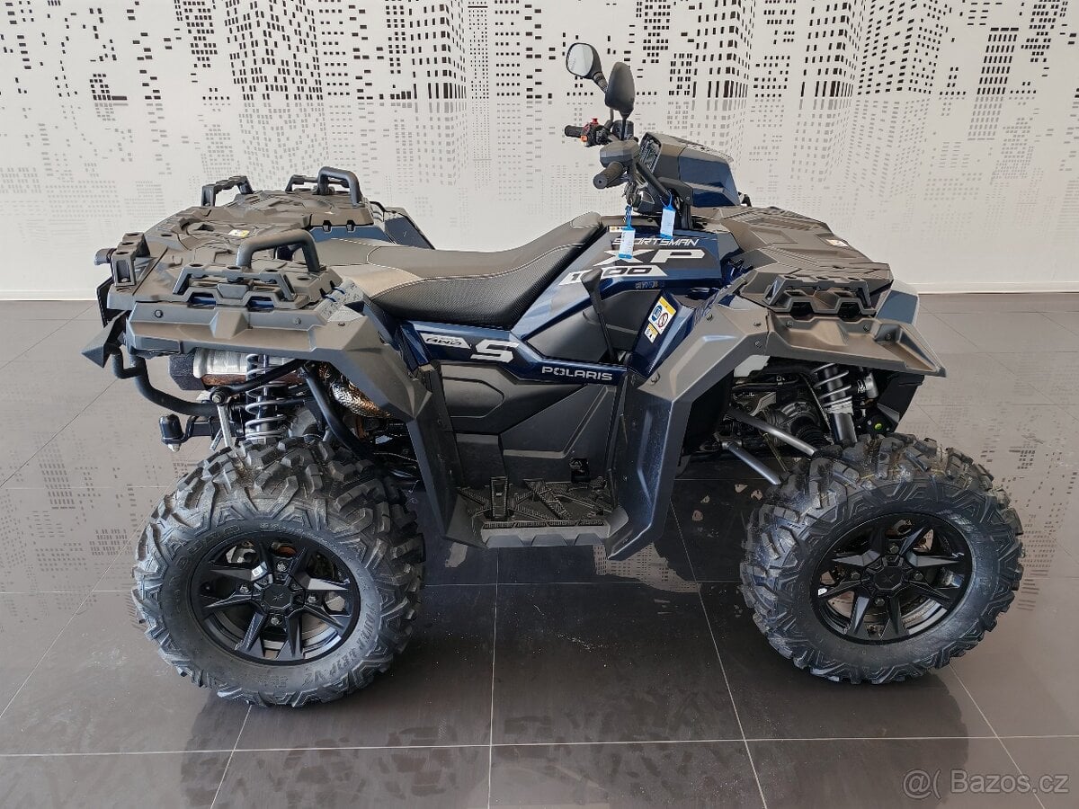 Sportsmann 1000 XP S EPS