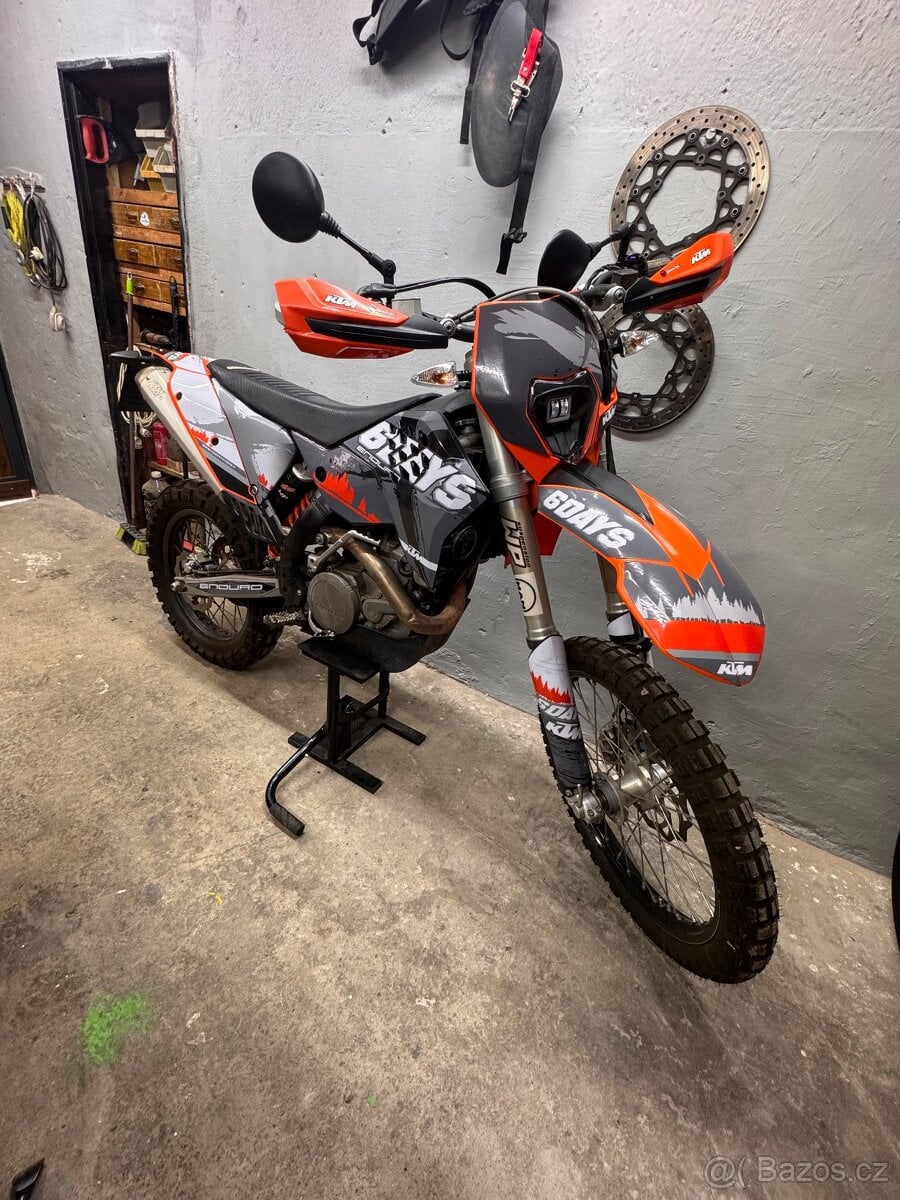 KTM Exc 530-R