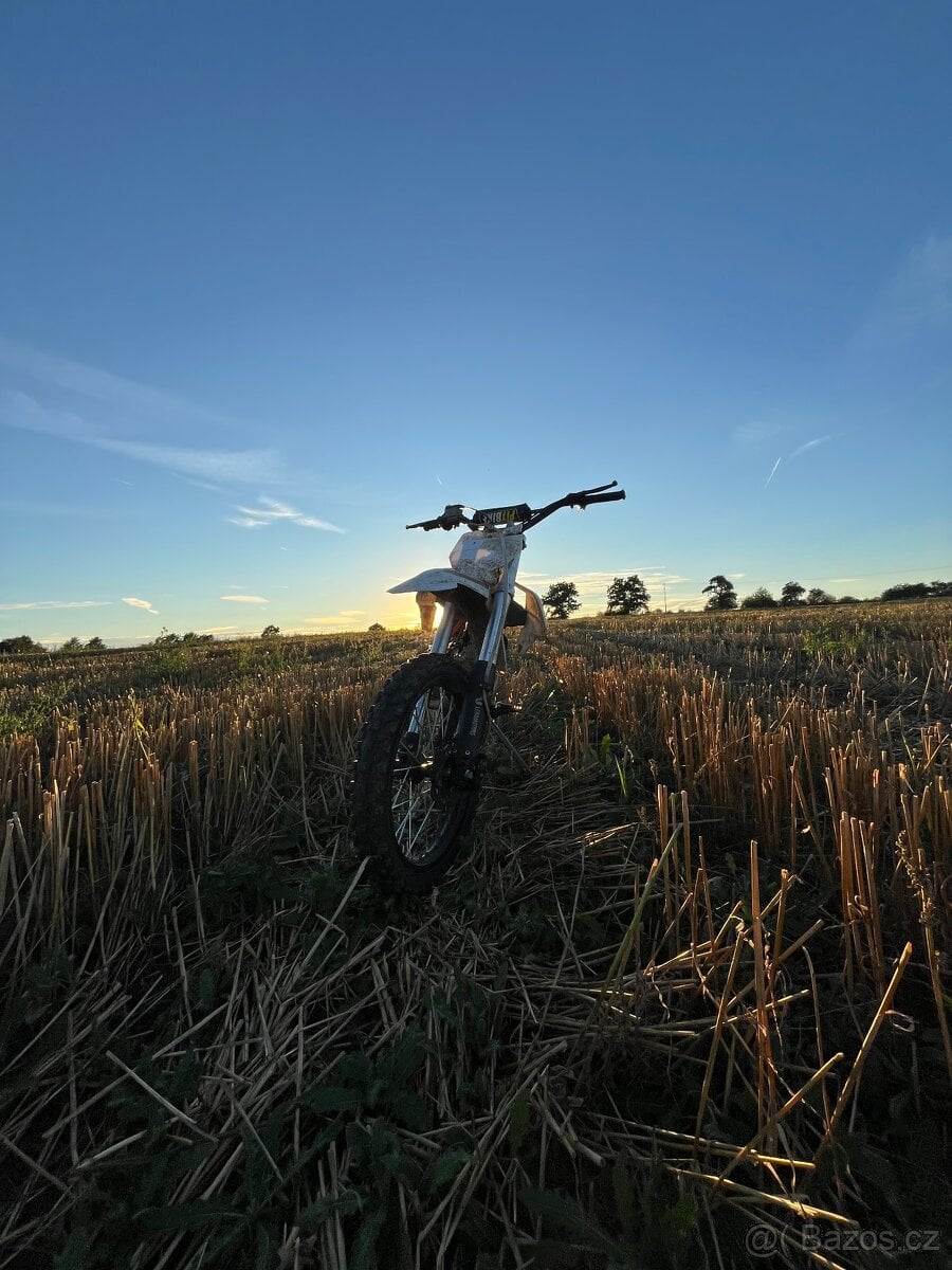Pitbike 140