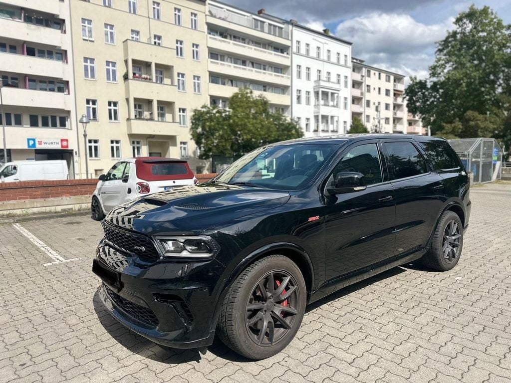 Dodge Durango,2019,6,4 V8 354kw,150000km