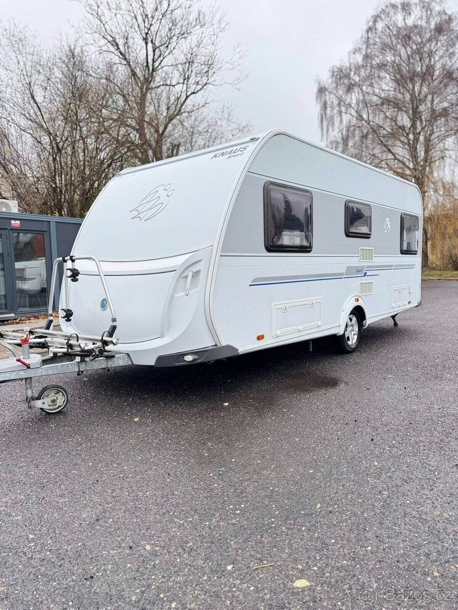 Karavan Knaus Sport 500
