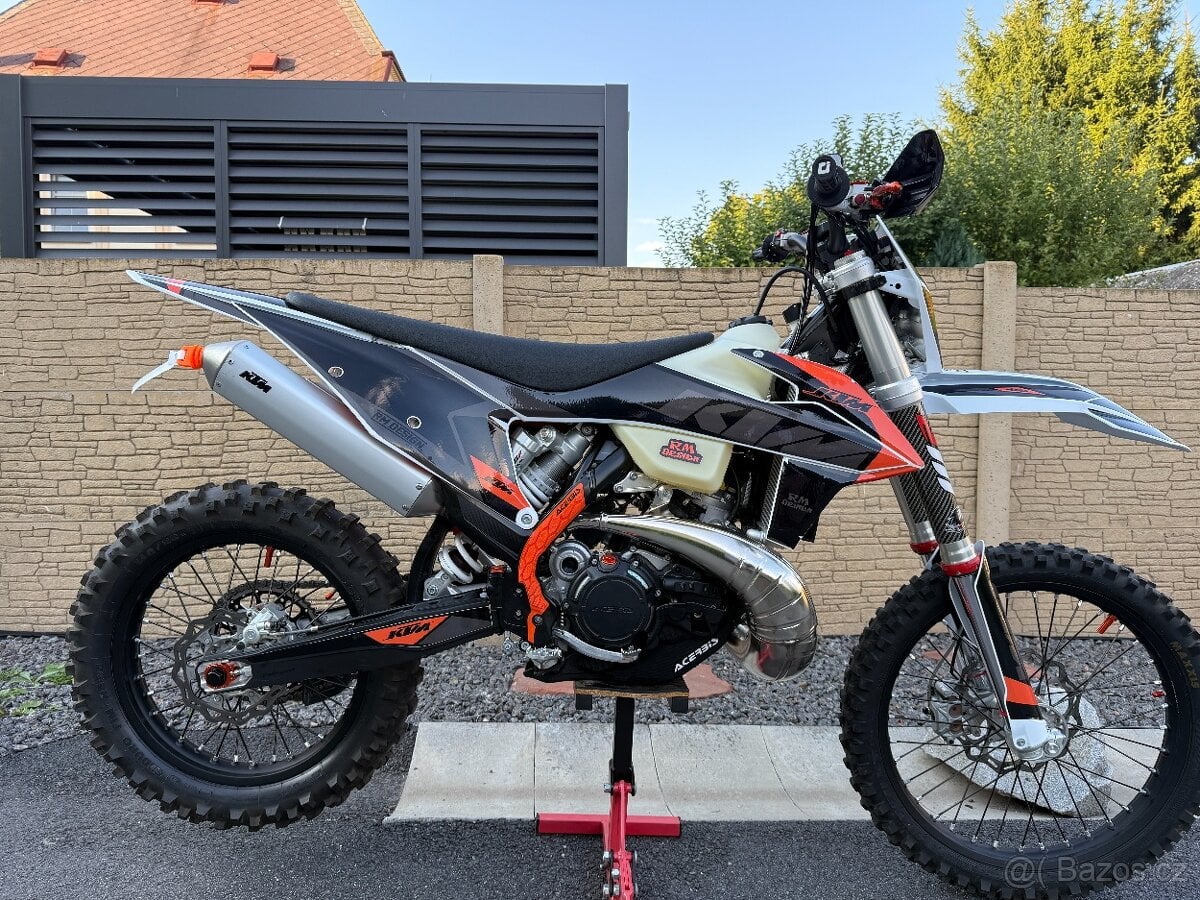 KTM EXC 250 TPI
