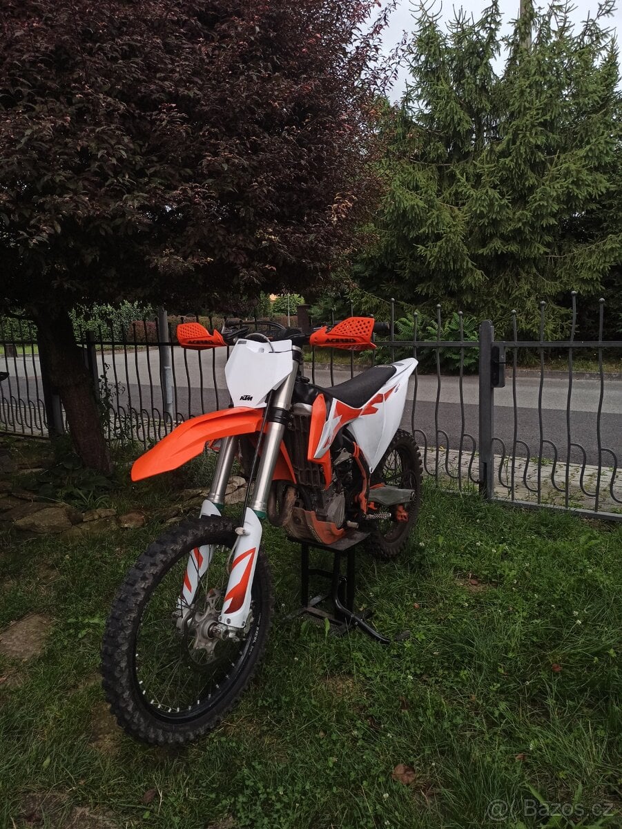 KTM SXF 450 2020