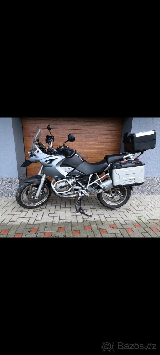 BMW 1200 Gs
