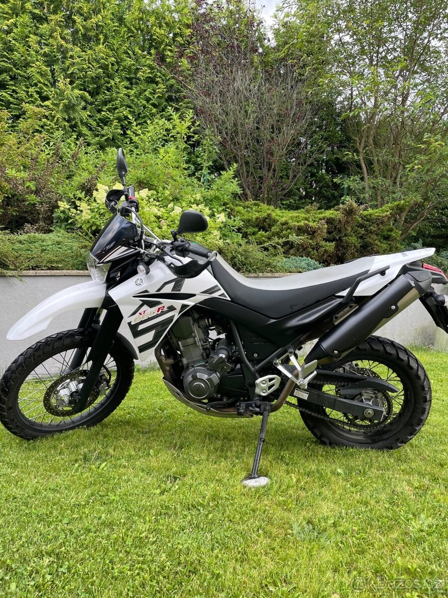 Yamaha XT 660r