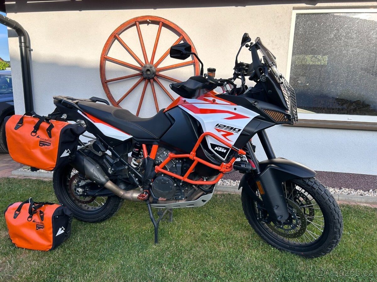 KTM 1290 Super Adventure R 48.200km