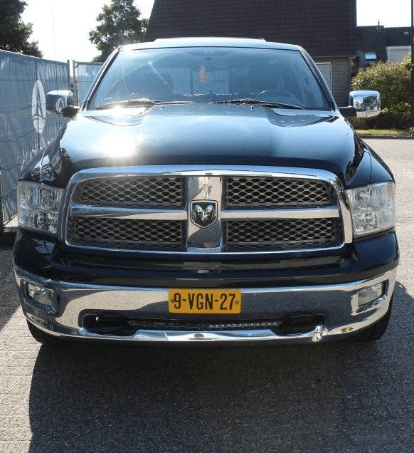 Dodge RAM 1500 LPG + benzin