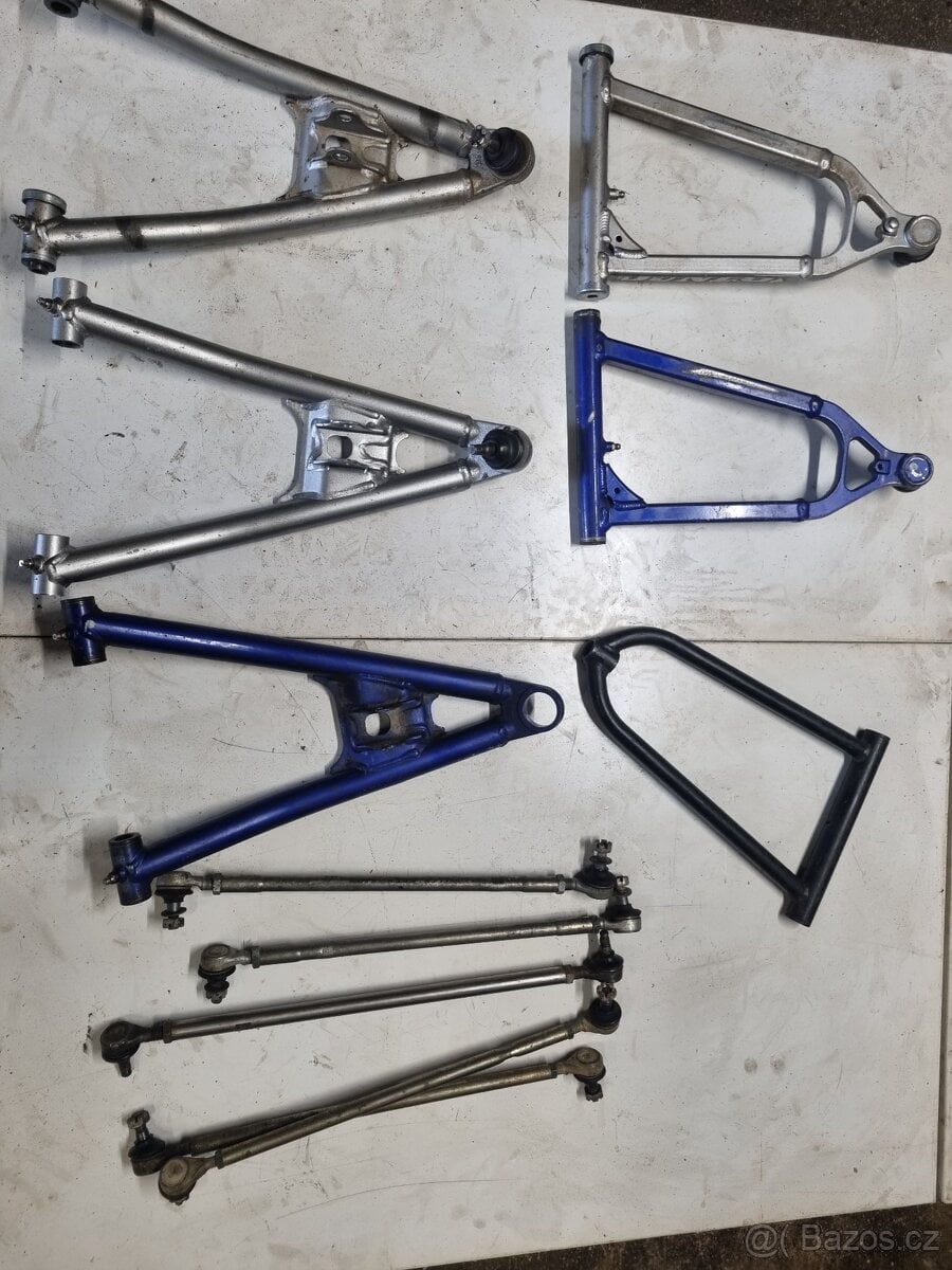 Ramena yamaha raptor 700 yfz 450