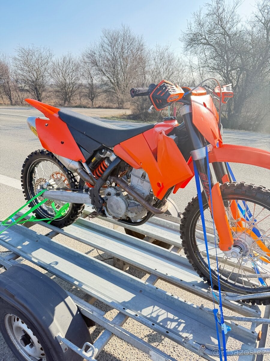 KTM sxf 250