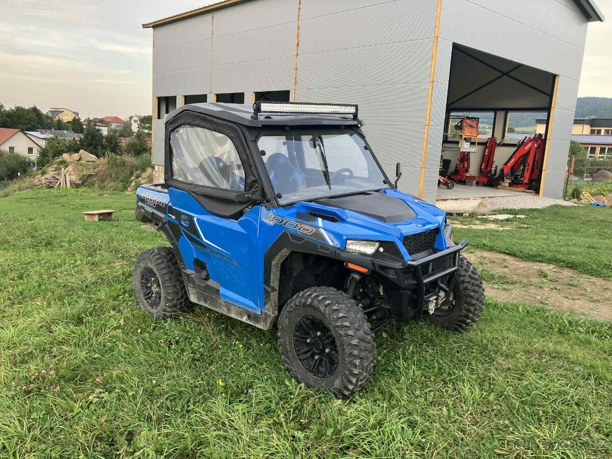 Predám/vymením polaris general 1000 kabina