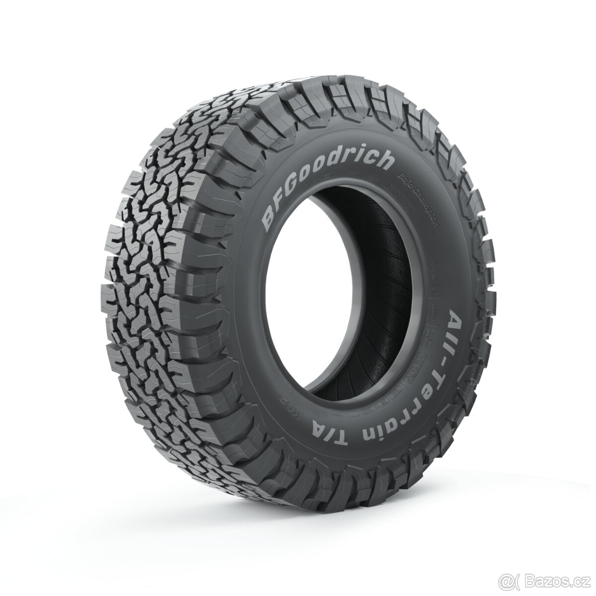 Koupím BF Godrich ALL-terrain 245/70 R16