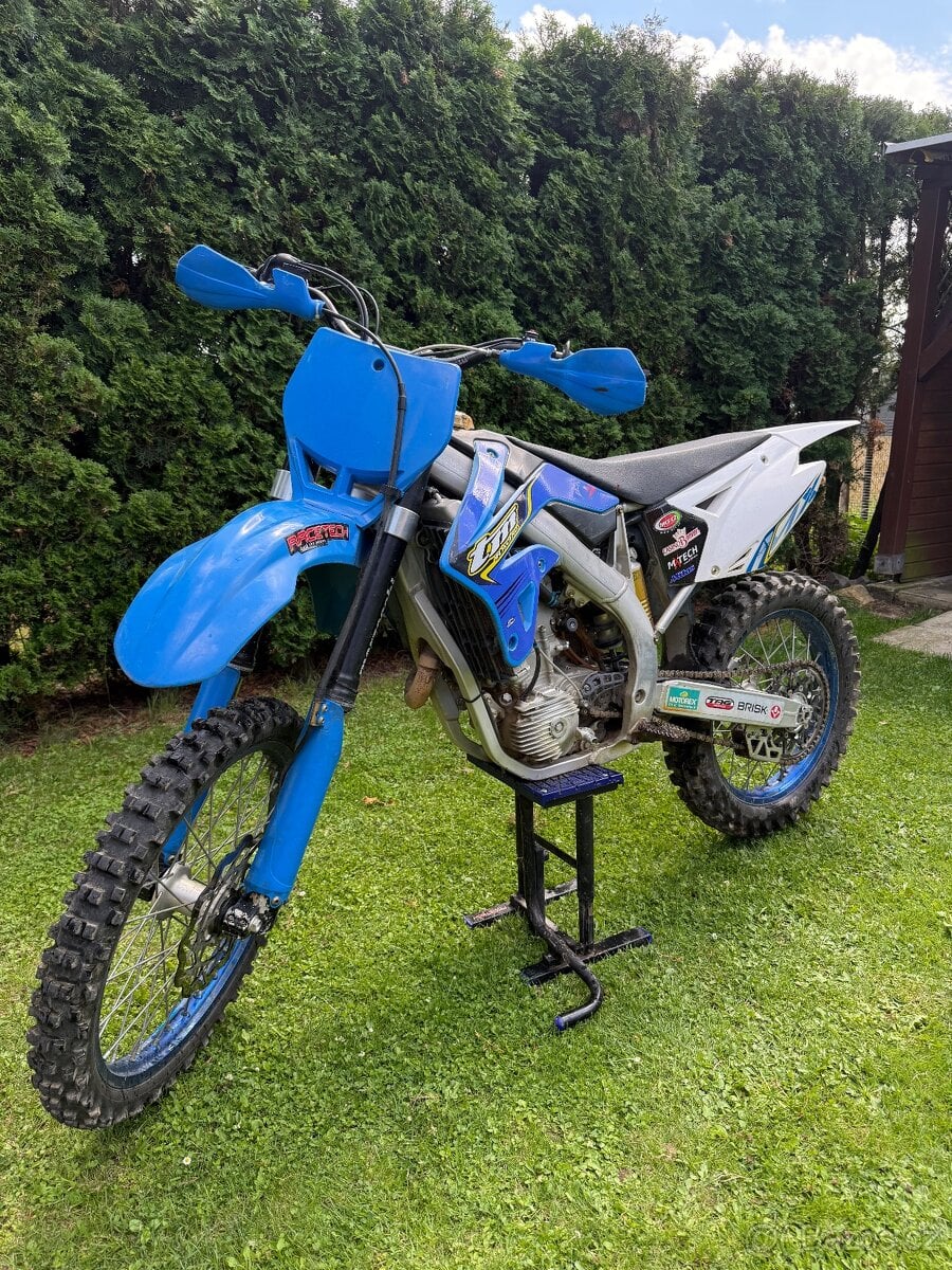 Tm racing mx 450