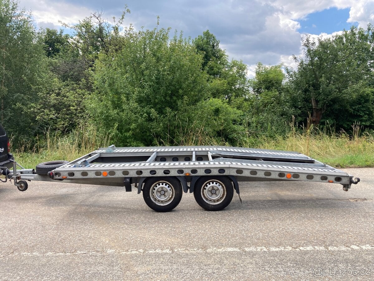 Autopřepravník VAPP 2500 kg