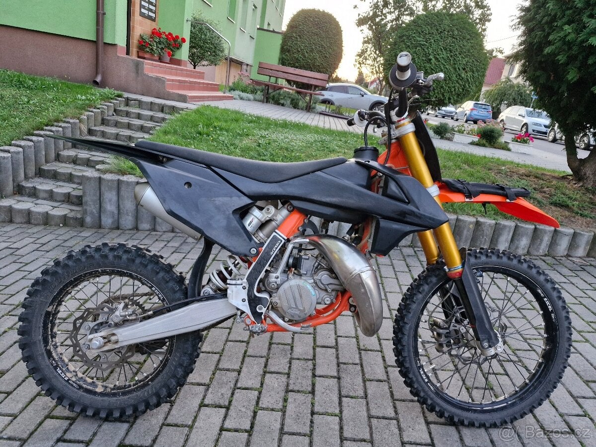 KTM 85 SX
