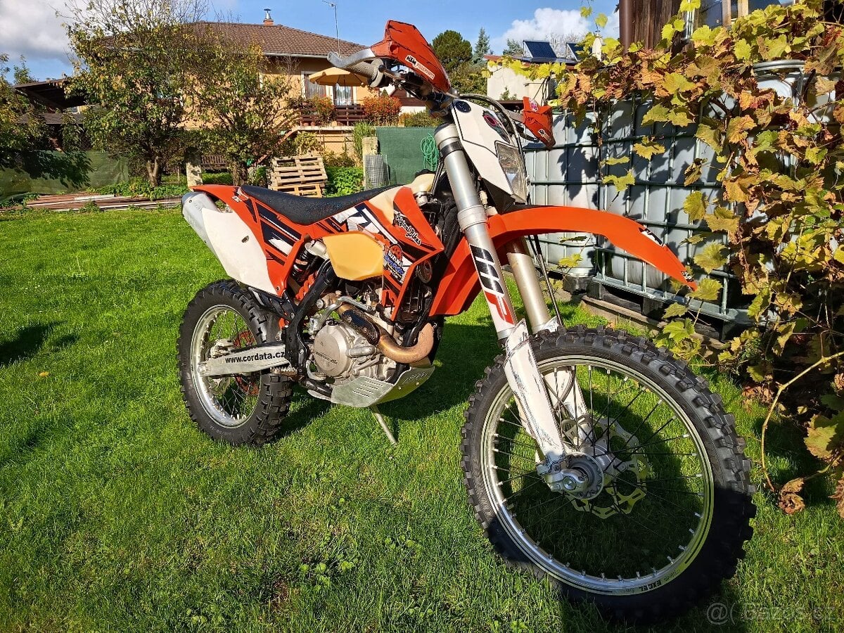 Prodám KTM 450 EXC