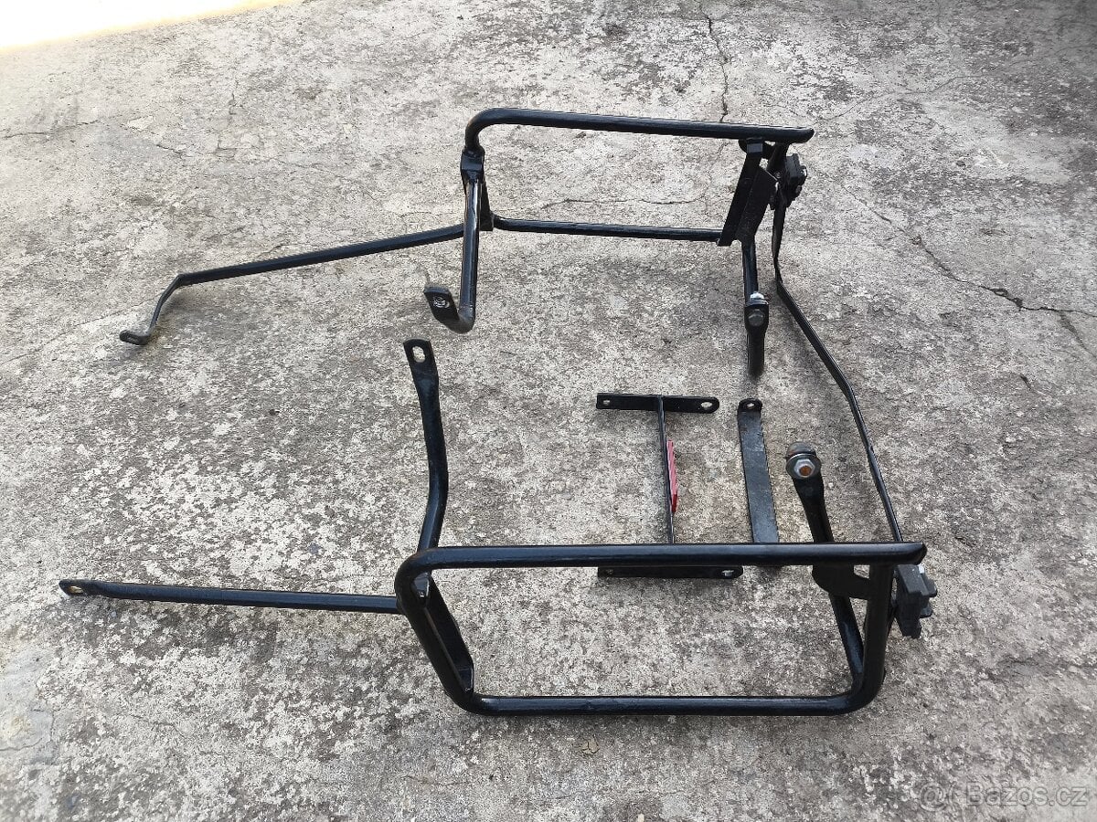 Yamaha XTZ 750 nosiče kufrů