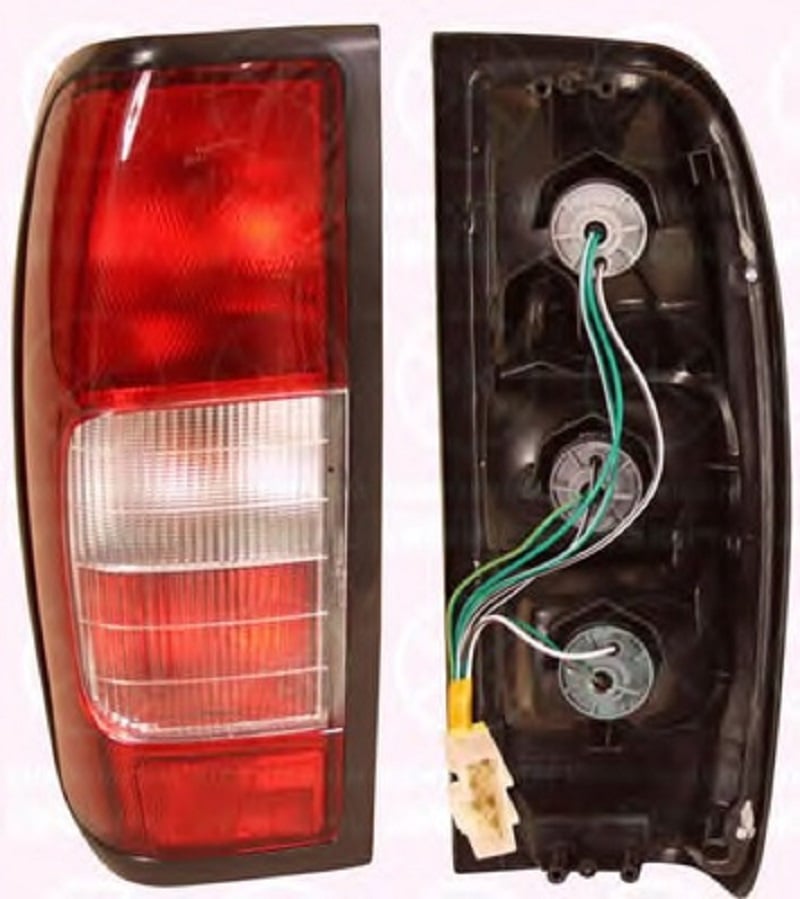 Zadní světlo levé pro Nissan Navara D22, doublecab ...