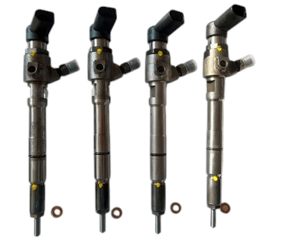 Vstřikovače Siemens 1,6 TDI Common rail CAY 03L130277B