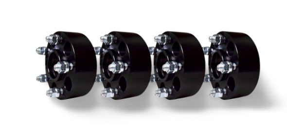 Distanční podložky 5x114,3 – 50 mm – CB 71,5 sada 4kusy