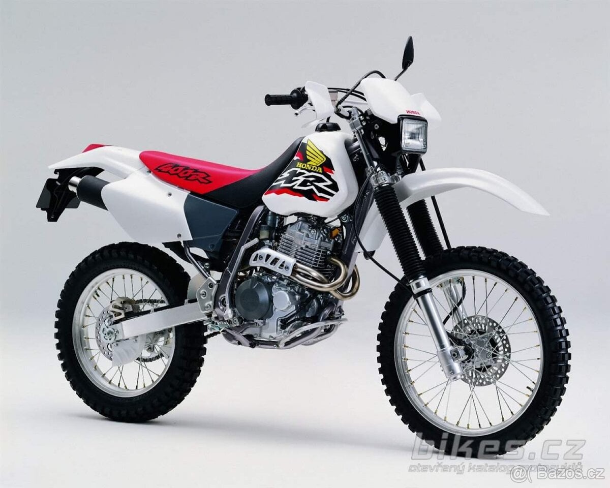 Koupím Suzuki DR650SE