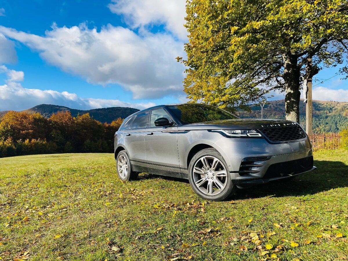 Range rover velar