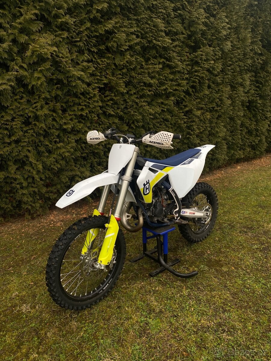 Husqvarna tc 85