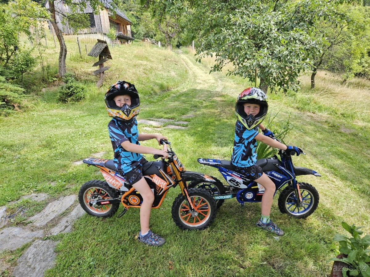 Elektromotorka Hecht