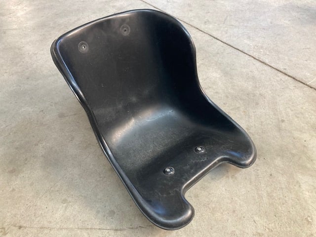 Sedačka na Buggy, motokára