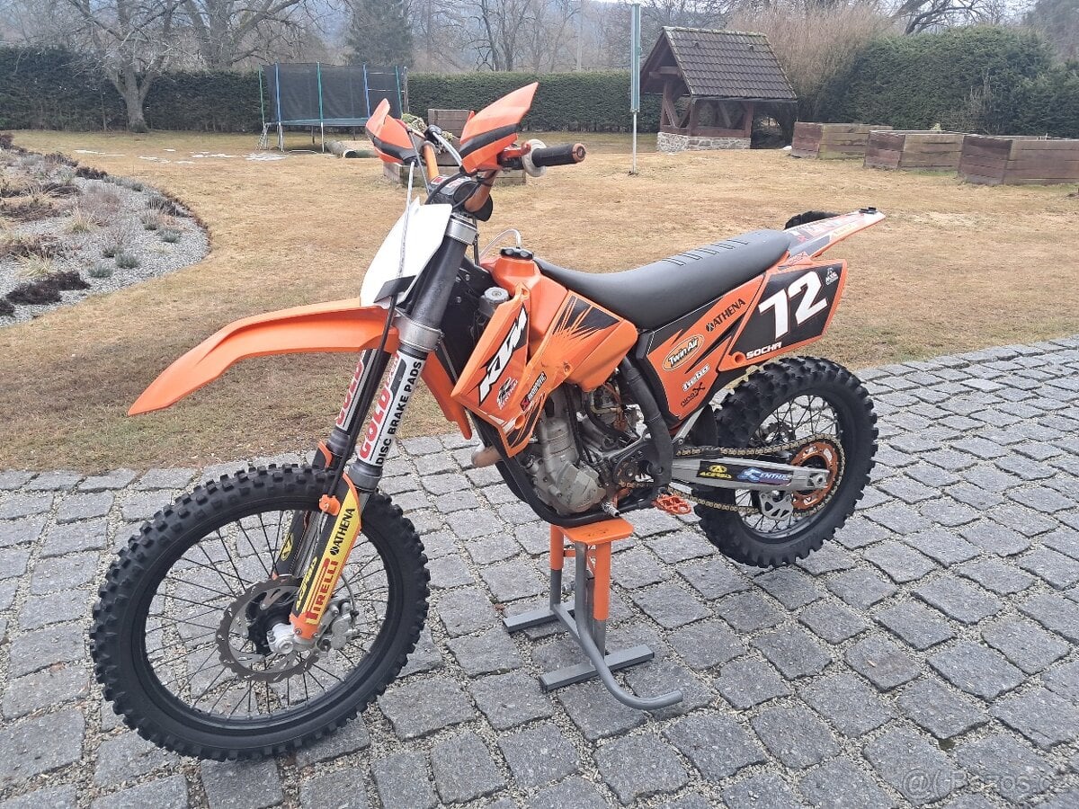 Ktm 250 SXF