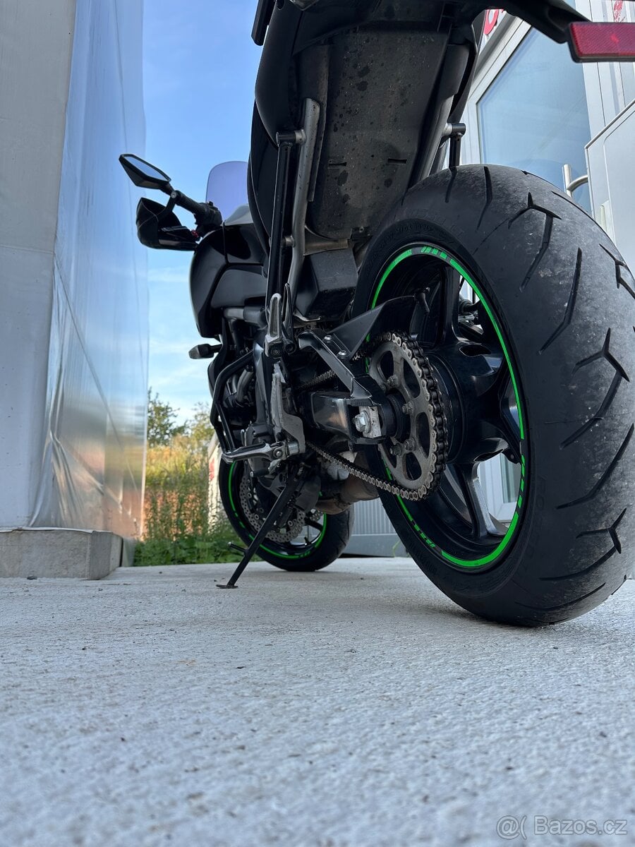 Kawasaki Versys 650