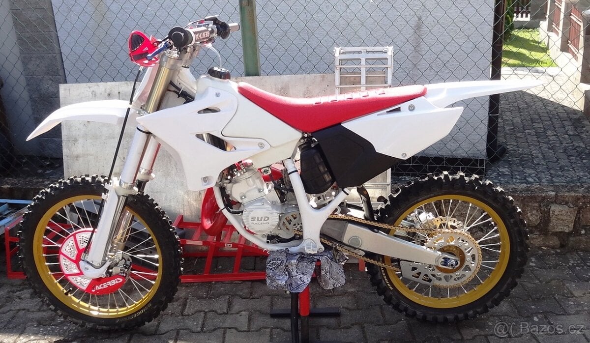 YAMAHA YZ 125 2003