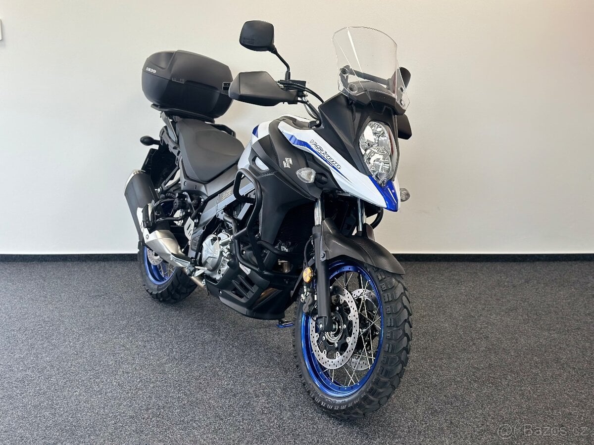 Suzuki DL 650 V-Strom XT