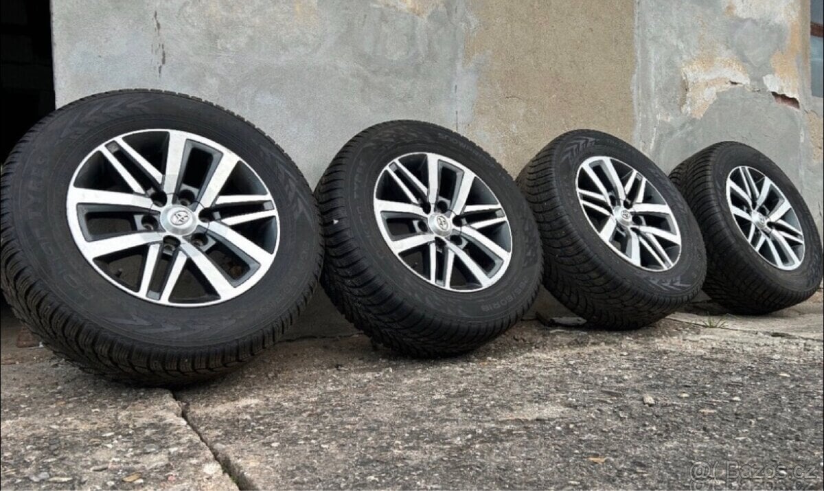 Original, ALU Kola Toyota