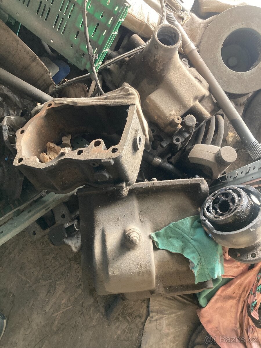 Toyota Land Cruiser BJ , PZJ